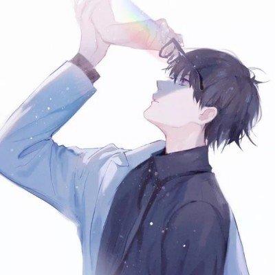 王橹杰又画了小咴